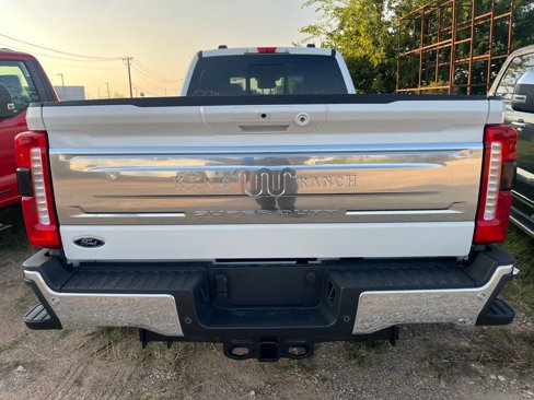 New 2026 Ford F350 King Ranch w/ Chrome Package image 6