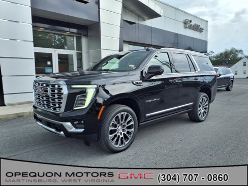 New 2025 GMC Yukon Denali w/ Denali Reserve Package image 3
