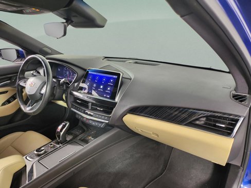 Used 2023 Cadillac CT5 Premium Luxury w/ Parking Package image 14