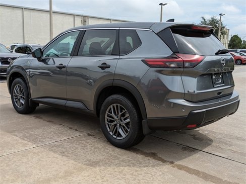 New 2026 Nissan Rogue S image 8