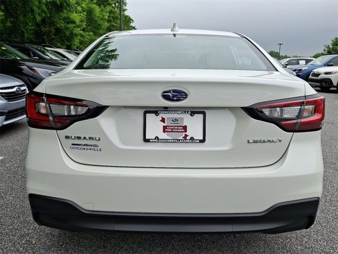 Used 2025 Subaru Legacy Premium image 5