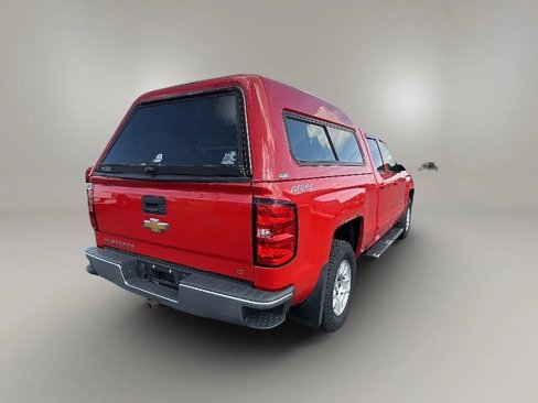 Used 2016 Chevrolet Silverado 1500 LT w/ All Star Edition image 5