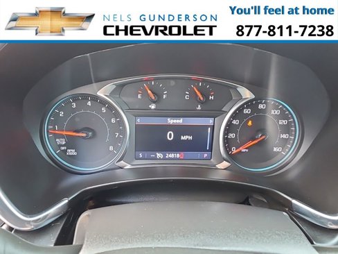 Certified 2024 Chevrolet Equinox LT image 30