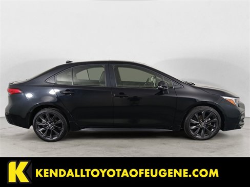 Certified 2023 Toyota Corolla XSE image 6