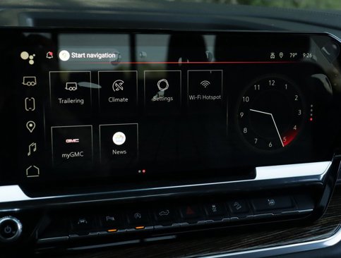 New 2026 GMC Sierra 1500 Elevation w/ Elevation Premium Package image 15