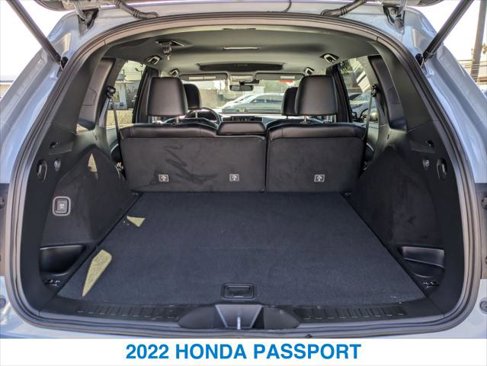 Certified 2022 Honda Passport TrailSport image 23