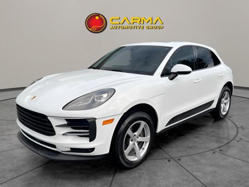 Used 2020 Porsche Macan image 1