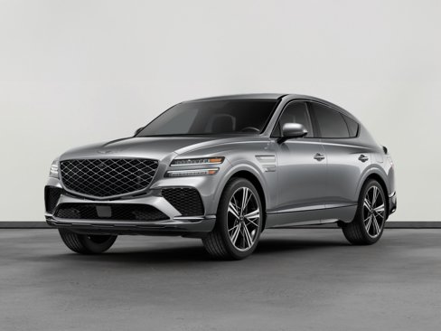 New 2026 Genesis GV80 3.5T e-SC image 1