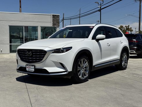 Used 2023 MAZDA CX-9 Signature image 2