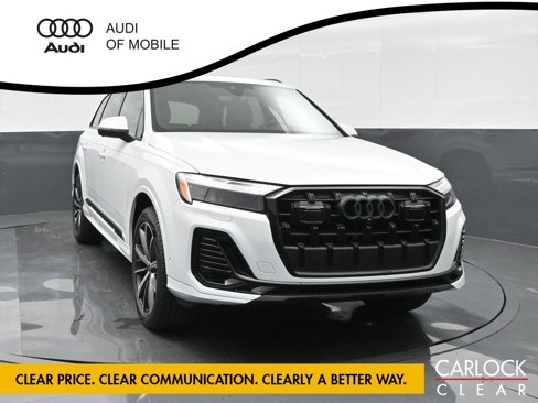 New 2025 Audi Q7 2.0T Premium Plus image 6