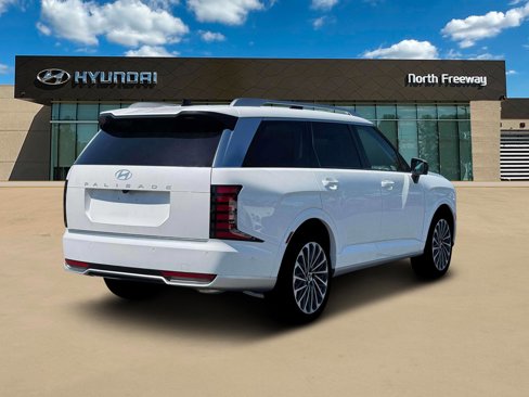 New 2026 Hyundai Palisade Calligraphy image 7