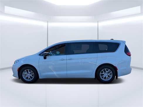 New 2025 Chrysler Pacifica Select w/ Uconnect Theater Family Group image 6