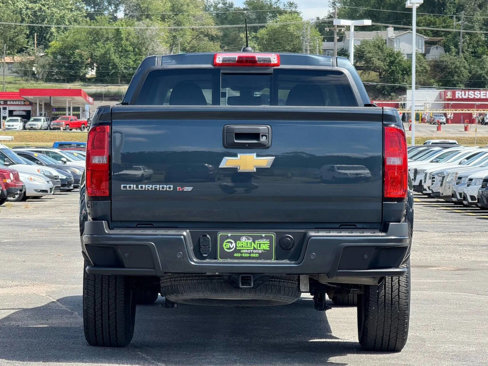 Used 2020 Chevrolet Colorado Z71 image 5