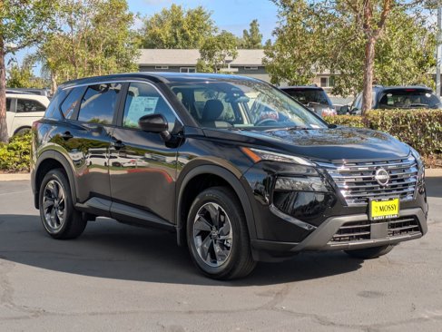 New 2026 Nissan Rogue SV image 2