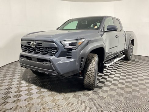 New 2025 Toyota Tacoma TRD Off-Road image 8
