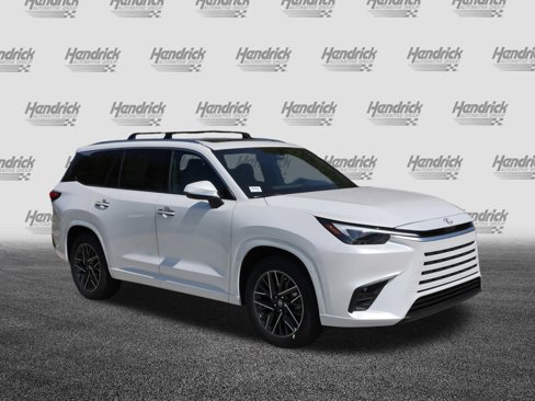 New 2026 Lexus TX 350 AWD image 2