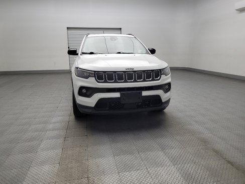 Used 2022 Jeep Compass Latitude w/ Sun and Sound Group image 14