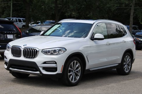 Used 2019 BMW X3 sDrive30i w/ Convenience Package image 3
