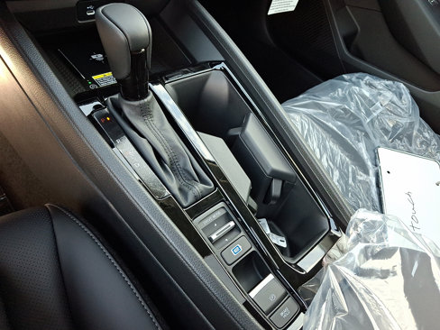 New 2025 Honda Accord EX-L image 7