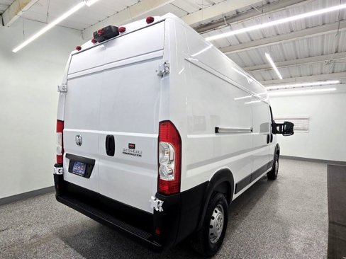 Used 2023 RAM ProMaster 2500 image 10