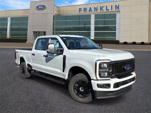 New 2026 Ford F250 XL image 1