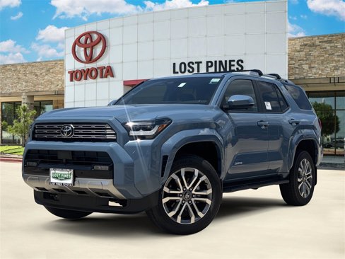 New 2025 Toyota 4Runner Limited image 1