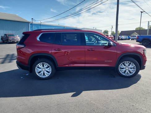 New 2026 GMC Acadia Elevation w/ Elevation Premium Package image 9