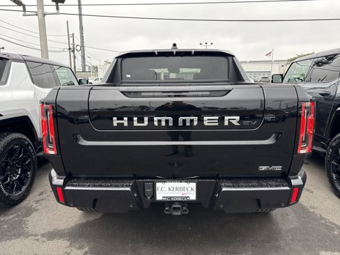 New 2026 GMC Hummer EV 4x4 Crew Cab image 6
