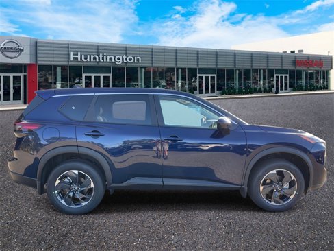 New 2026 Nissan Rogue SV image 4