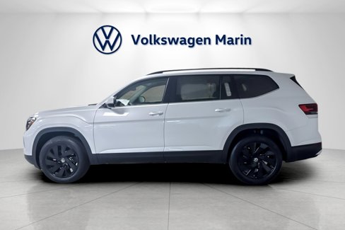New 2026 Volkswagen Atlas SE image 2