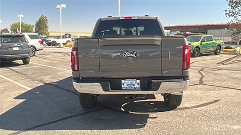 New 2025 Ford F150 Lariat image 4