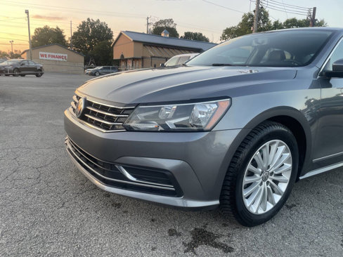 Used 2017 Volkswagen Passat 1.8T SE image 10