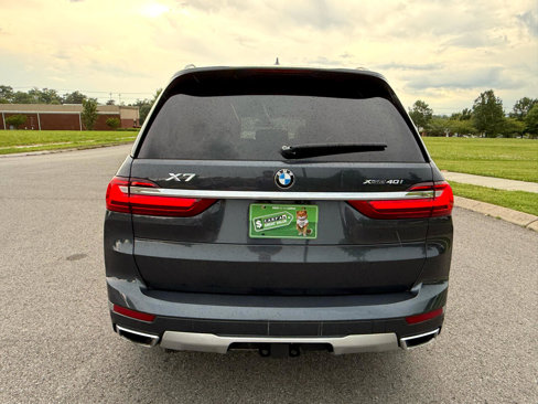 Used 2020 BMW X7 xDrive40i w/ Premium Package image 5