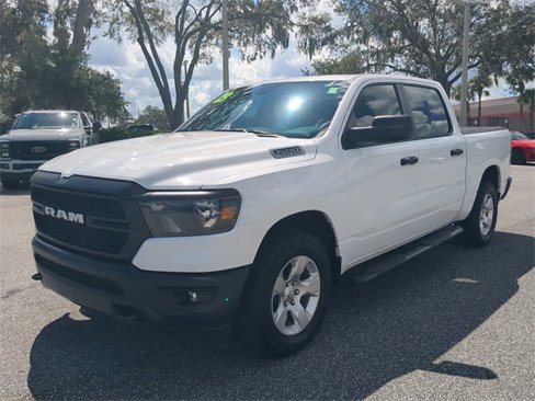 Used 2023 RAM 1500 Tradesman w/ Tradesman Group image 22