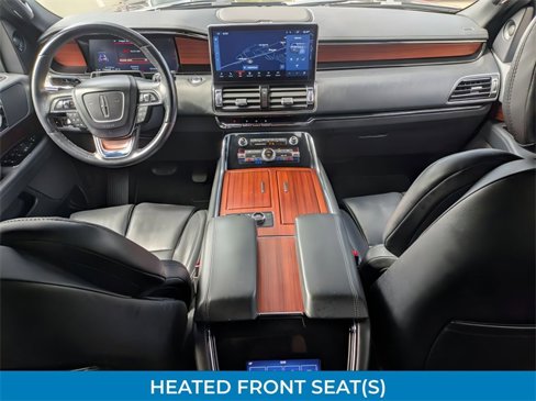 Certified 2024 Lincoln Navigator L 4WD image 30
