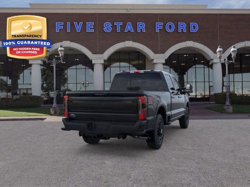 New 2026 Ford F250 Platinum image 8