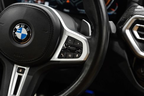 Used 2022 BMW X3 M40i w/ Premium Package image 26