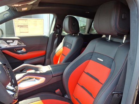 New 2026 Mercedes-Benz GLE 63 AMG S image 15