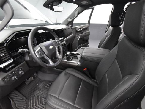 Used 2024 Chevrolet Silverado 1500 LTZ w/ LTZ Premium Package image 28