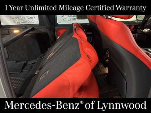 Used 2025 Mercedes-Benz G 63 AMG 4MATIC image 27