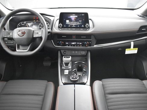 New 2026 Nissan Rogue SV image 9