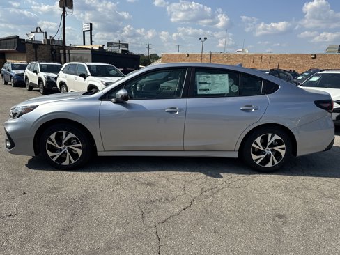 New 2025 Subaru Legacy Premium image 6