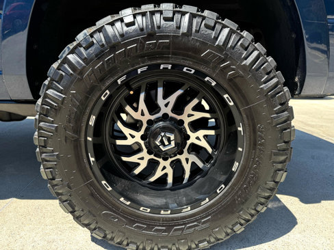 Used 2021 RAM 2500 Laramie w/ Night Edition image 9