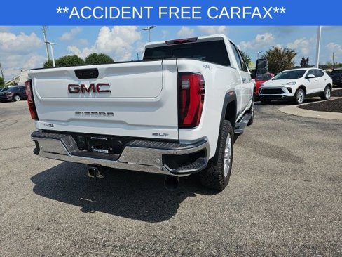 Used 2024 GMC Sierra 3500 SLT w/ SLT Premium Package image 22