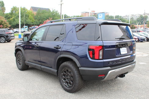 New 2026 Honda Passport TrailSport image 5