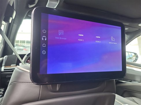 New 2025 Cadillac Escalade Sport Platinum w/ LPO, ONYX Package image 22