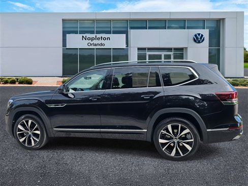 New 2025 Volkswagen Atlas SEL Premium R-Line image 11