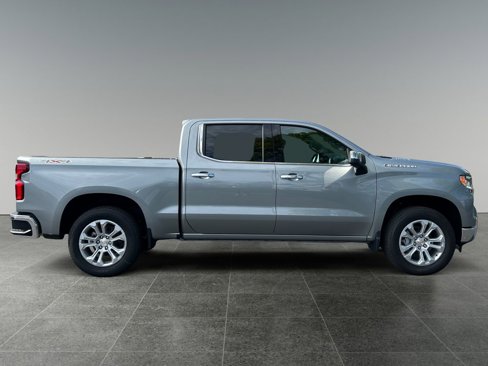 New 2026 Chevrolet Silverado 1500 LTZ image 8