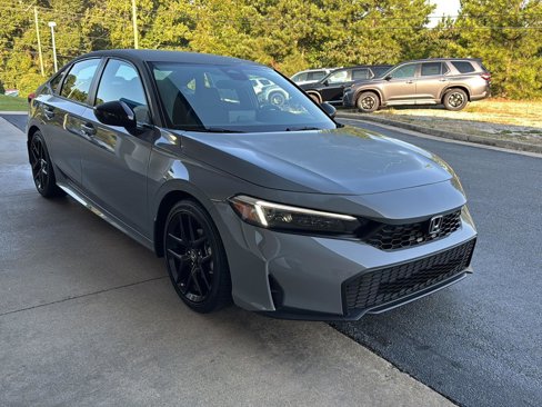 New 2026 Honda Civic Sport image 6