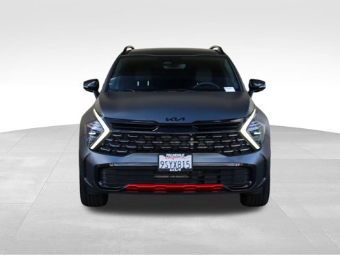Used 2025 Kia Sportage X-Line image 4